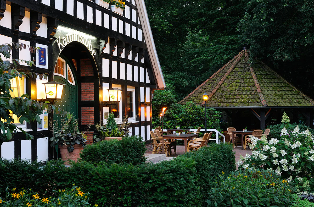 Relax-Kurzurlaub im Oldenburger Münsterland für 2 - 8