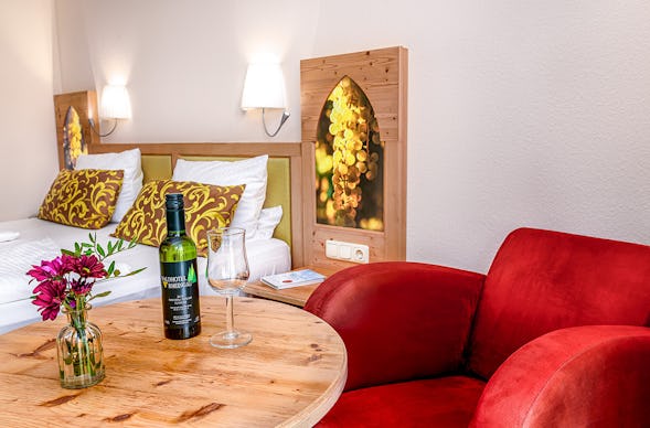 Wein-Kurzurlaub im Rheingau für 2