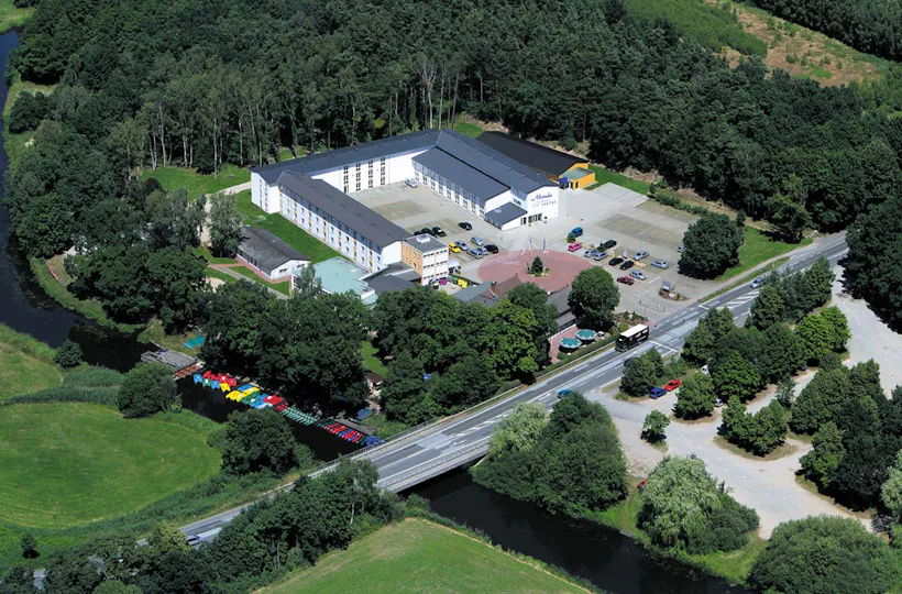 Kurzurlaub Südheide Gifhorn mit Christmas Party für 2 (2 Nächte)