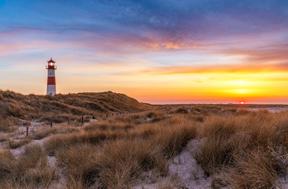 Kurzurlaub Sylt für 2 (5 Nächte)