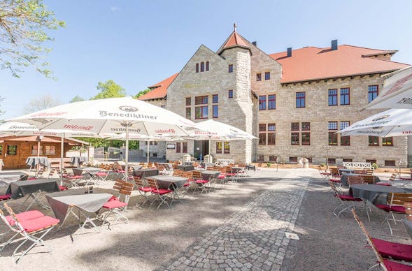 Kurzurlaub Waldschlösschen für 2 (3 Nächte)