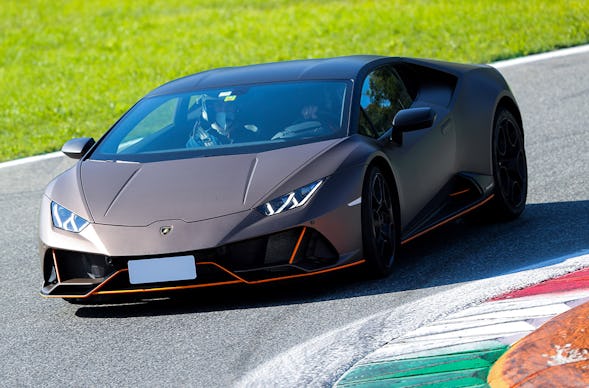 Lamborghini selber fahren Stevelot (1 Rdn.)