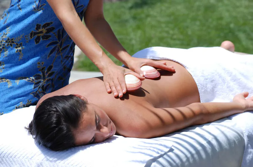 Lava Shell Massage Weinheim