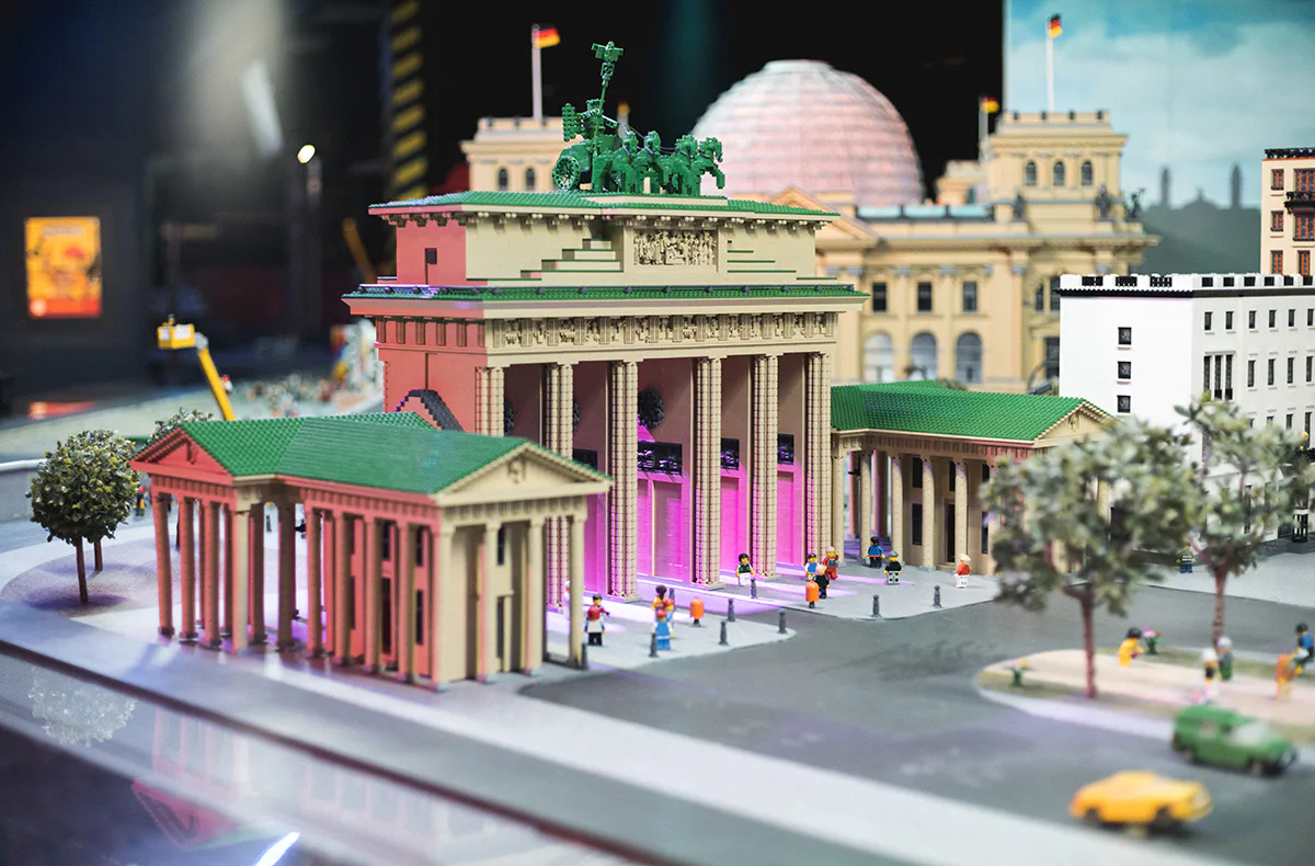 LEGOLAND® Discovery Centre Berlin (Kinderticket inkl. Foto) - 2