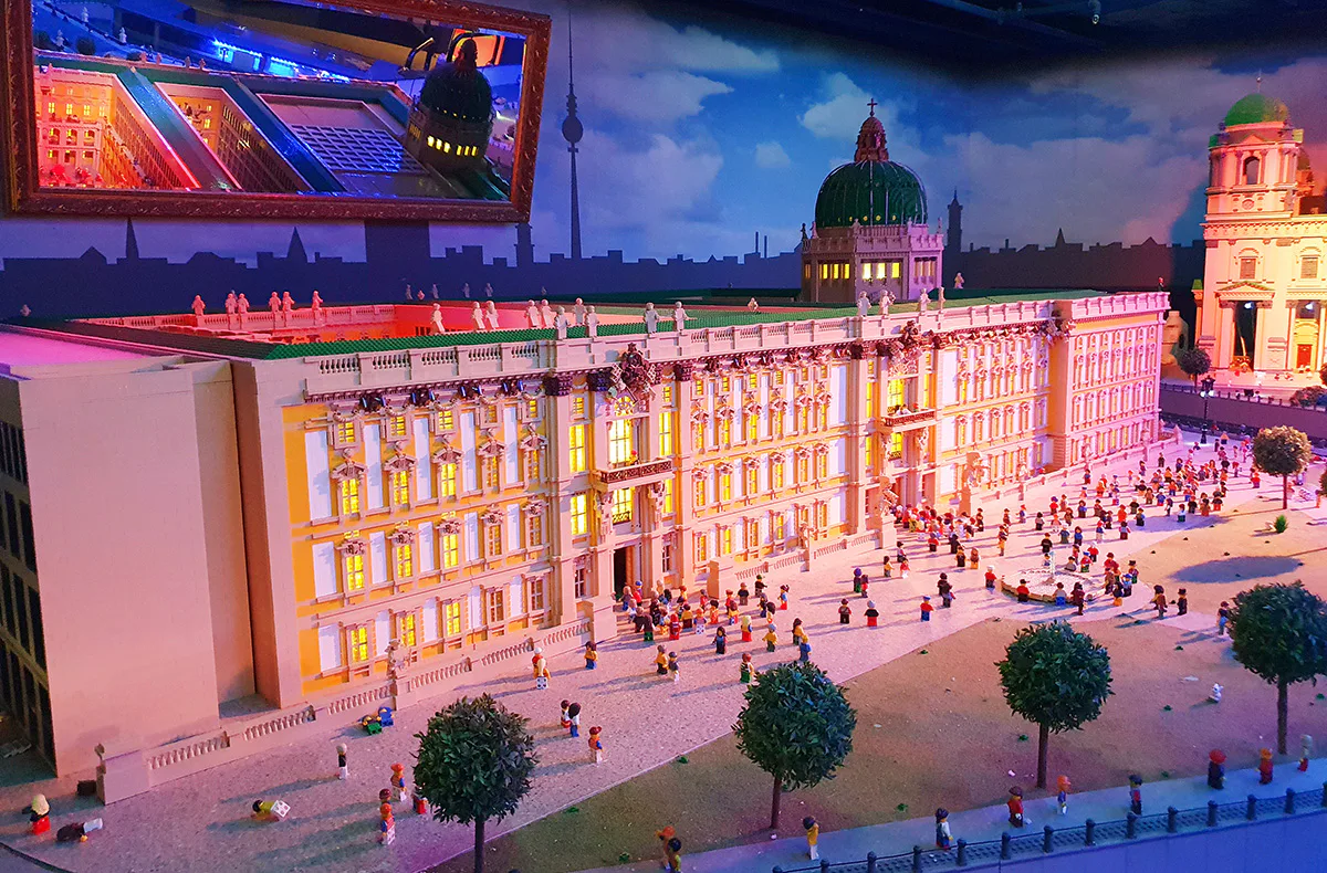 LEGOLAND® Discovery Centre Berlin (Kinderticket inkl. Foto) - 3