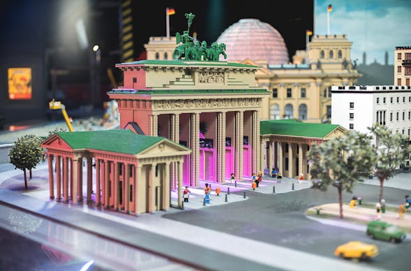 LEGOLAND® Discovery Centre Berlin (1 Erwachsener + 1 Kind)