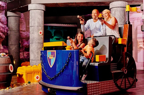 LEGOLAND® Discovery Centre Oberhausen (Kinderticket inkl. Foto)