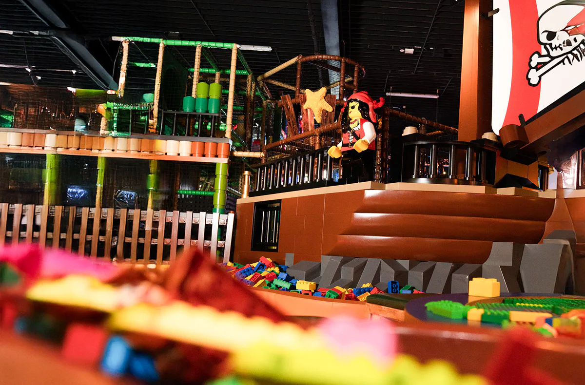 LEGOLAND® Discovery Centre Oberhausen (1 Erwachsener inkl. Foto) - 4