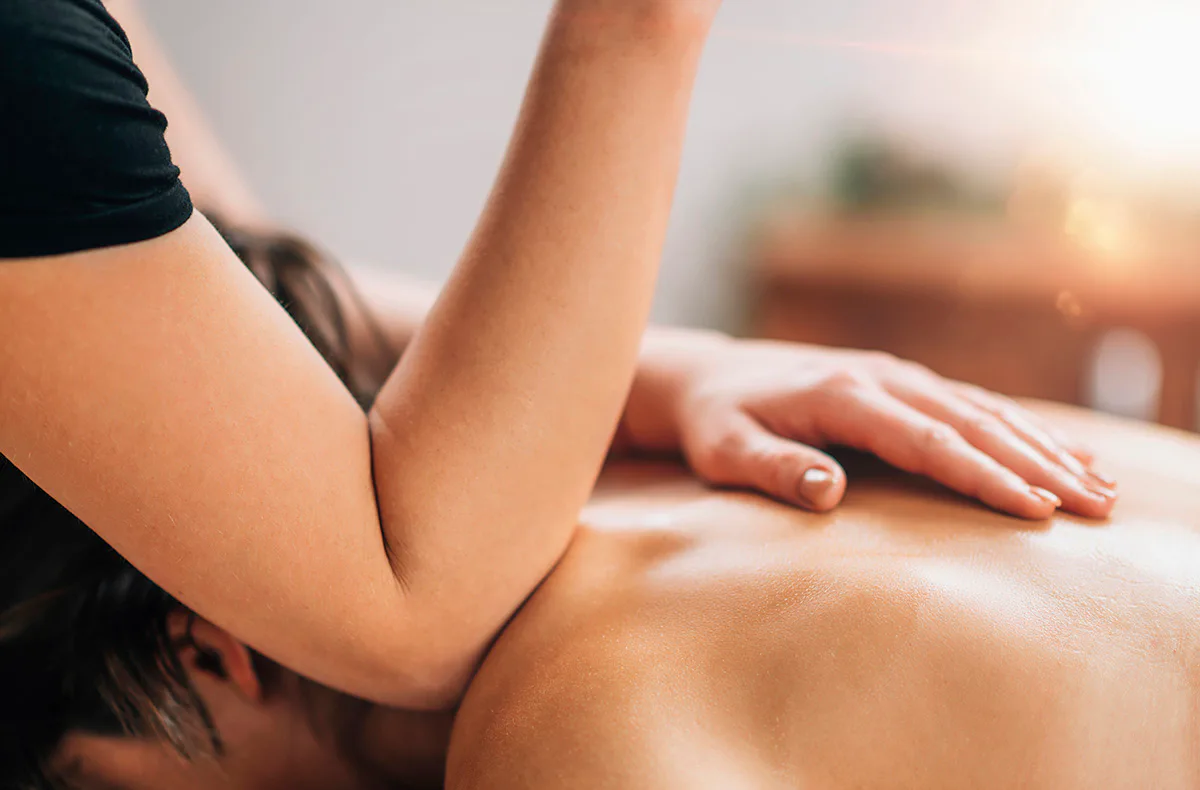 Lomi Lomi Massage München - 3