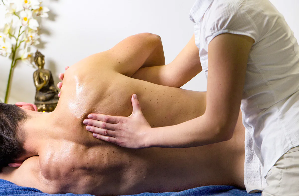 Lomi Lomi Massage Wiesbaden (60 Min.) - 3