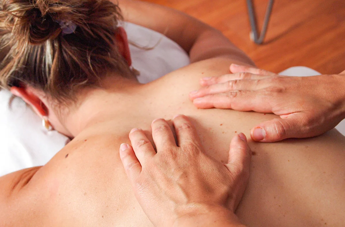 Lomi Lomi Massage Wiesbaden (60 Min.) - 2