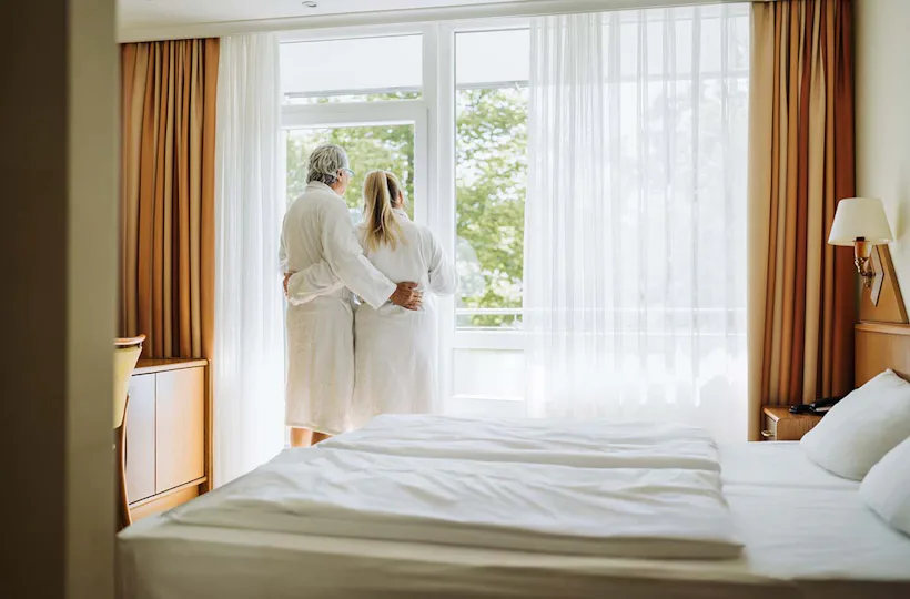Longevity Urlaub Bad Füssing (2 Nächte)