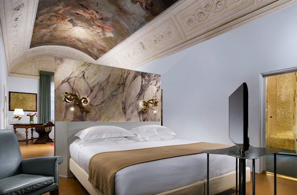 Luxus Städtereise Florenz für 2 (1 Nacht)