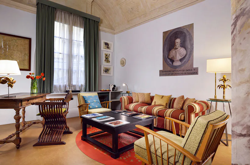 Luxus Städtereise Florenz für 2 (2 Nächte)