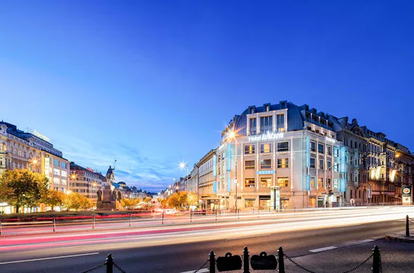 Luxus-Städtetrip Prag für 2 (1 Nacht)