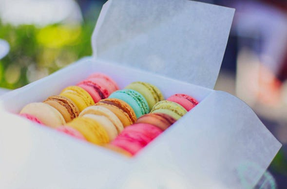 Macarons Backkurs Bad Vilbel