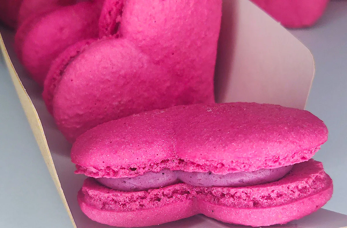 Macarons Backkurs Bad Vilbel - 3