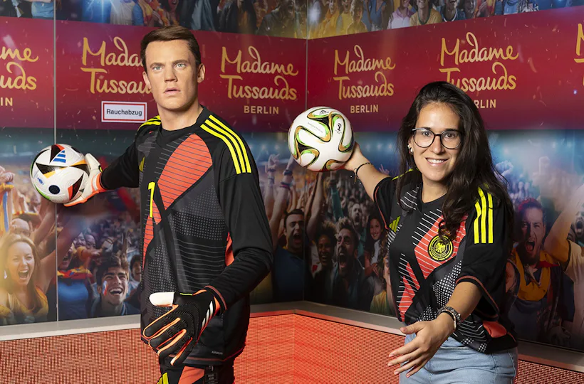 Madame Tussauds Berlin