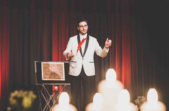 Magic Dinner Koblenz