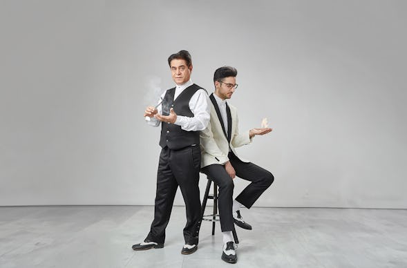 Magic Dinner Ronneburg