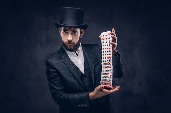 Magic Dinner Show Wien