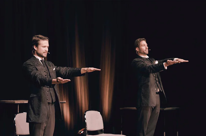 Magic Show Lübeck