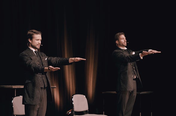 Magie Show für 2 Neu-Ulm