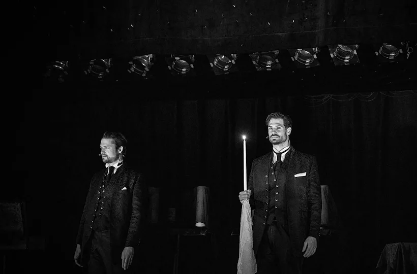 Magie Show Augsburg (Kongress)