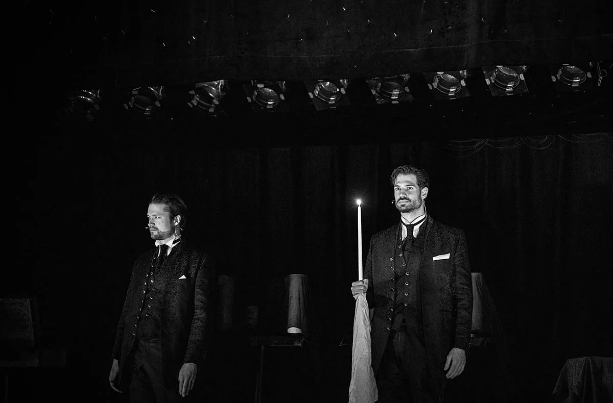 Magie Show Augsburg (Kongress) - 2