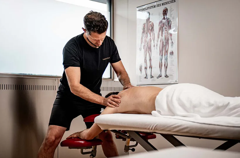 Massage Zürich