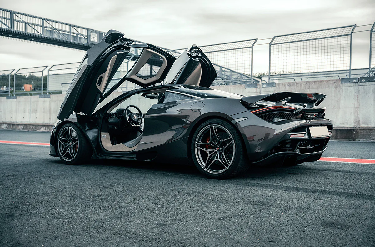 McLaren Rennstreckentraining Oberlungwitz (6 Rdn.) - 4