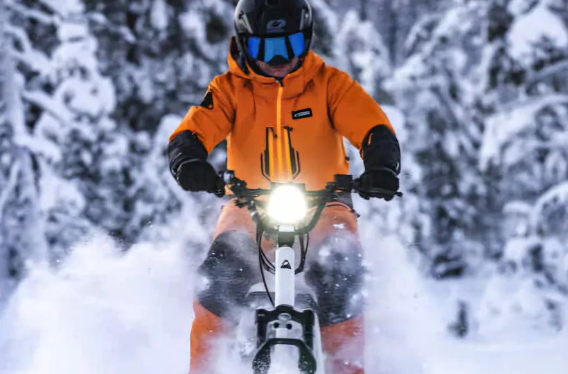 Moonbike Achenkirch