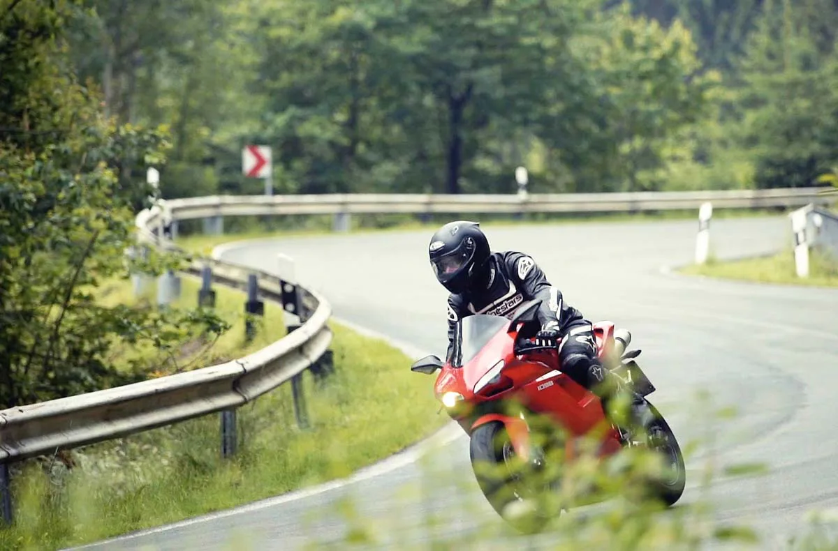 Motorrad-Sicherheitstraining Freudenstadt - 2