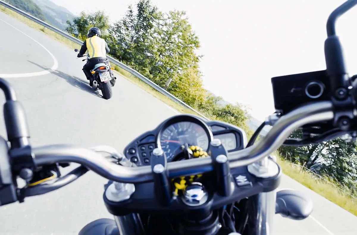 Motorrad-Sicherheitstraining Freudenstadt - 5