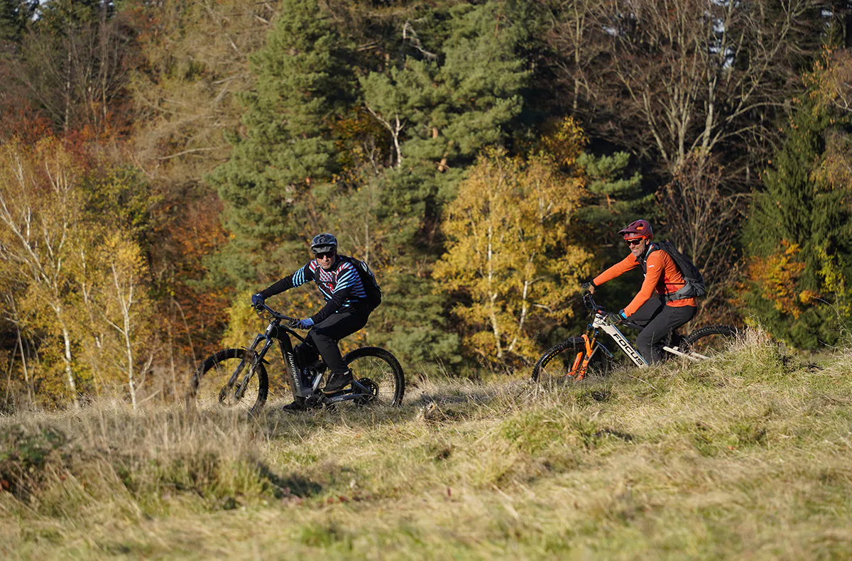 Mountainbikekurs Fortgeschrittene Freiburg - 3