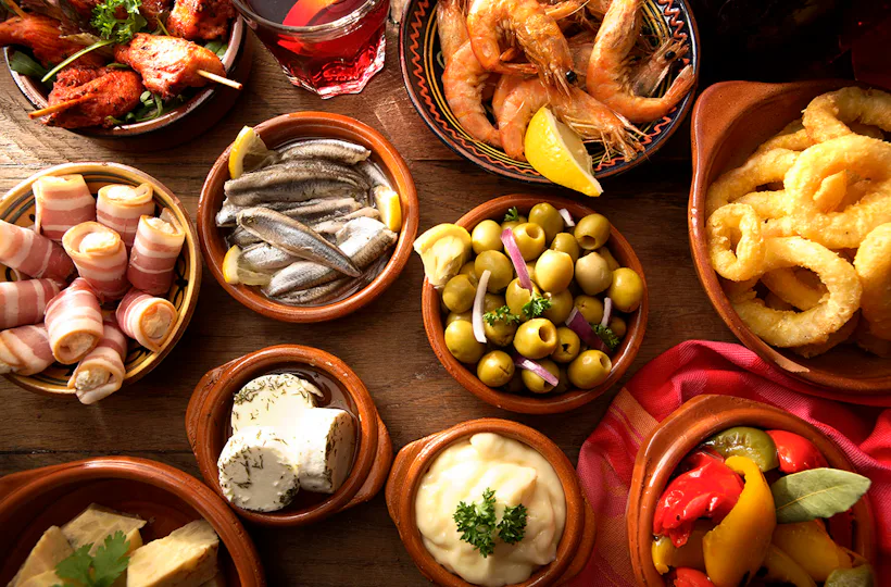 Tapas & Fingerfood Otterfing
