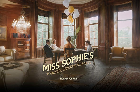 Murder Mystery Dinner Hamburg