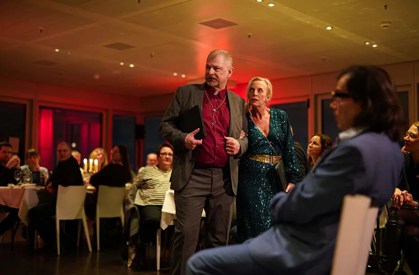 Murder Mystery Dinner Hamburg