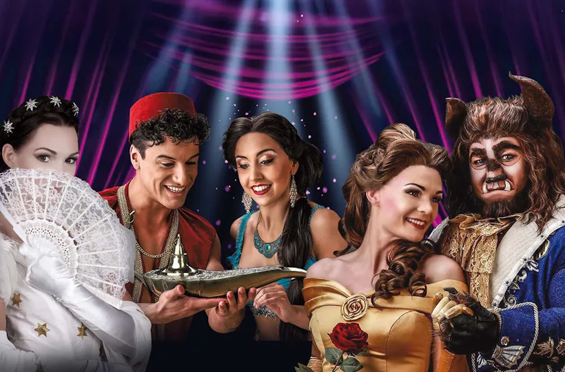 Musical Starlights Show Gotha