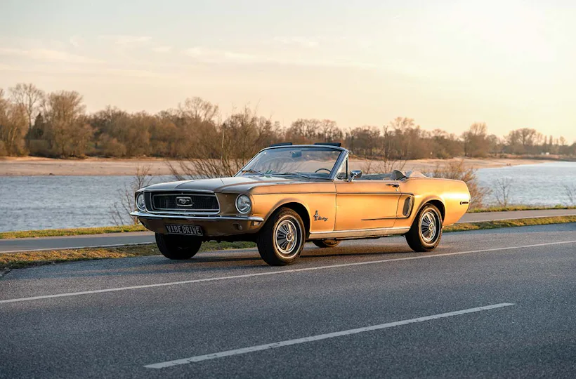 Oldtimer mieten Hamburg (8 Std.)