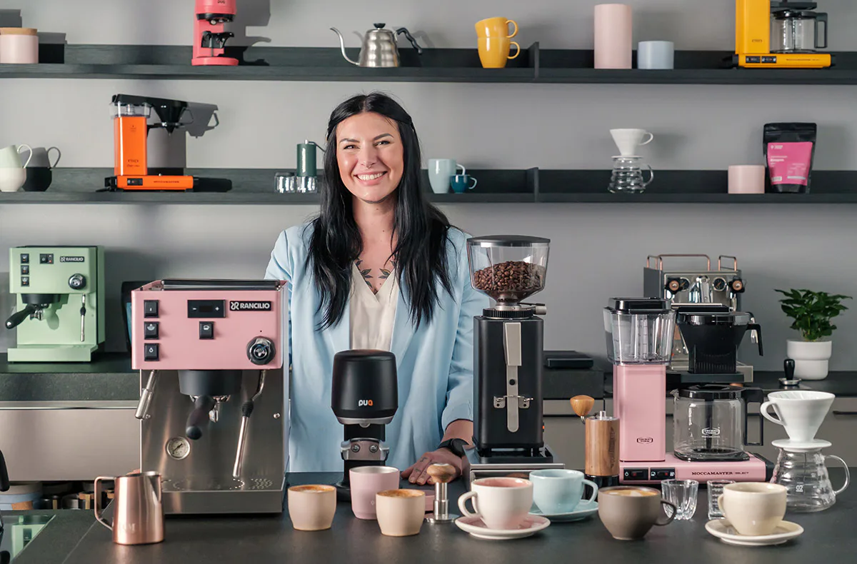 Online Baristakurs mit Nicole Battefeld - 4