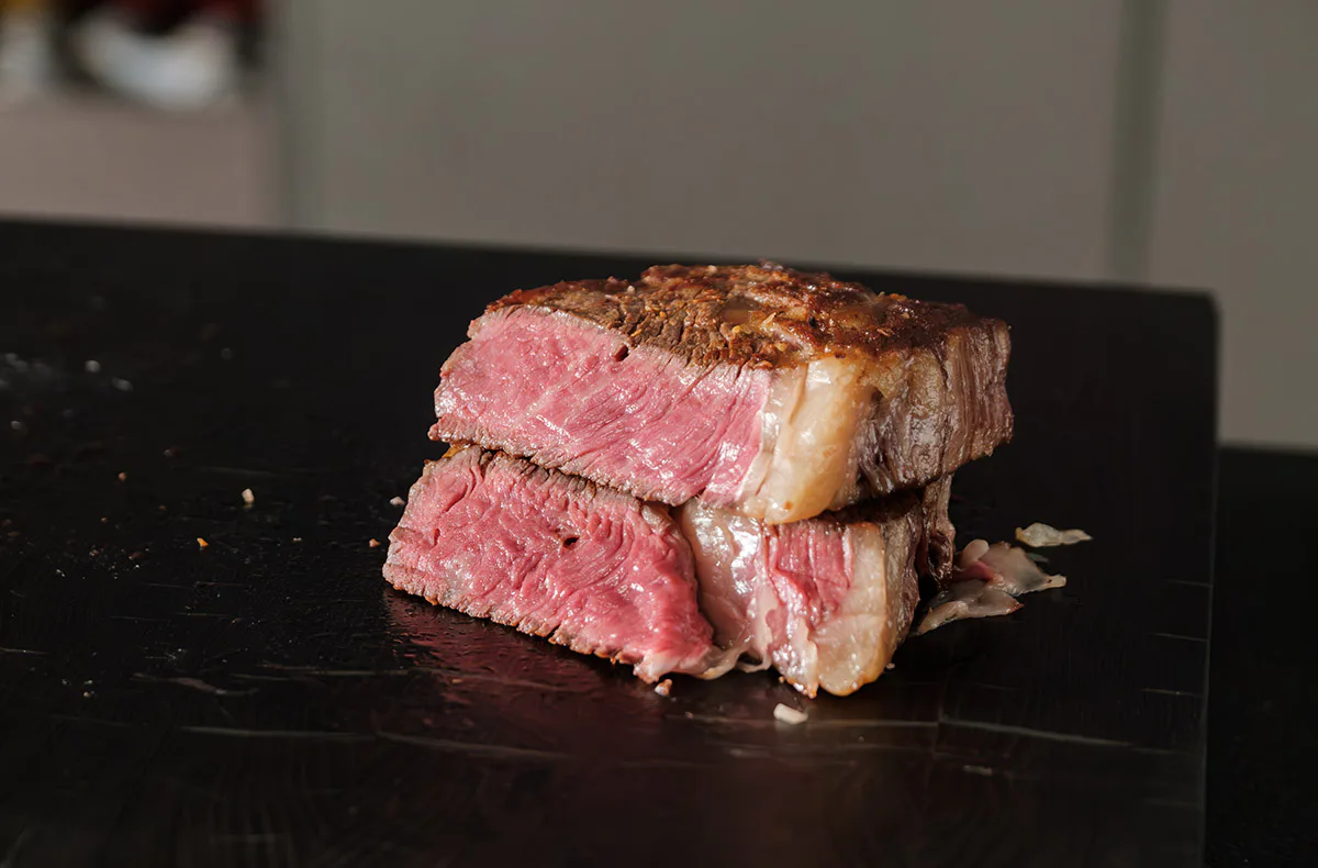 Online Steakkurs mit David Pietralla - 2