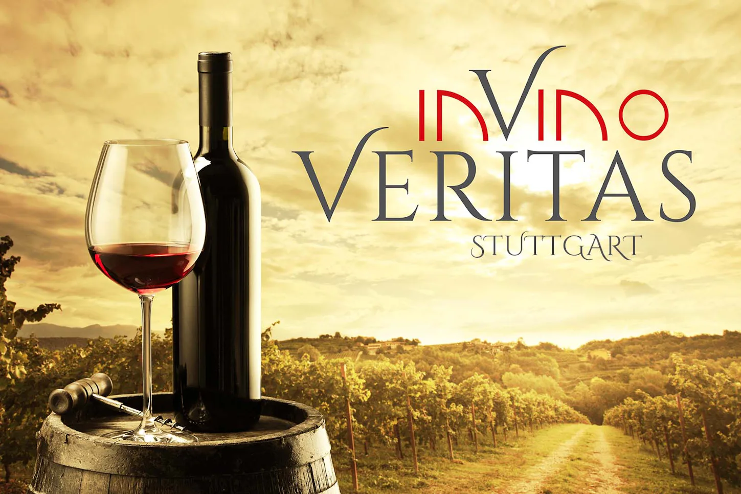 Outdoor Escape Gruppe - Anfänger "In Vino Veritas" Stuttgart - 3