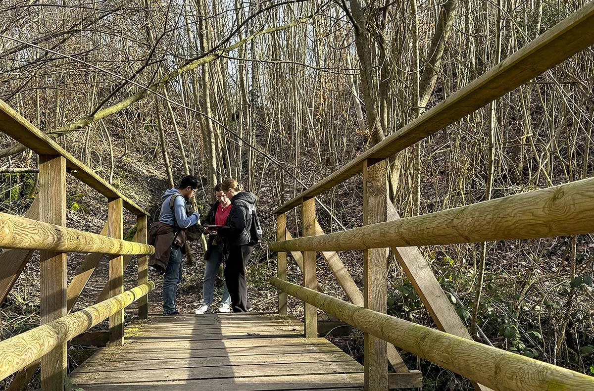 Outdoor Escape Gruppe - Fortgeschritten "Fluch vom Trifels" Annweiler am Trifels - 4