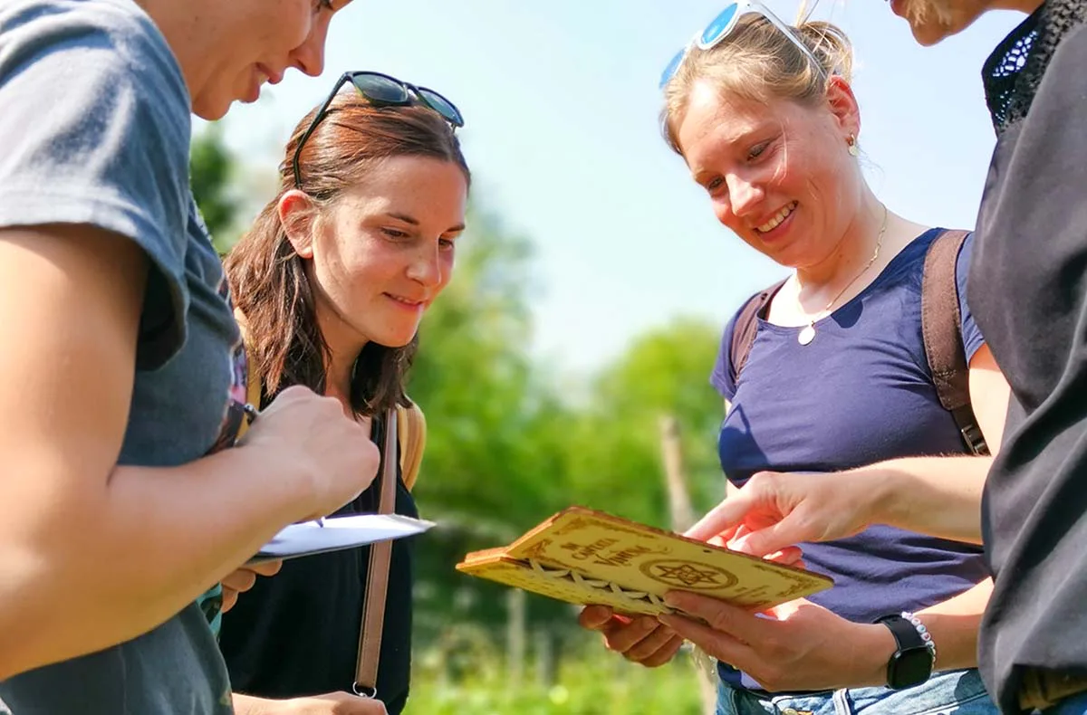 Outdoor Escape Gruppe - Anfänger In Cantata Vinum Endingen am Kaiserstuhl - 3