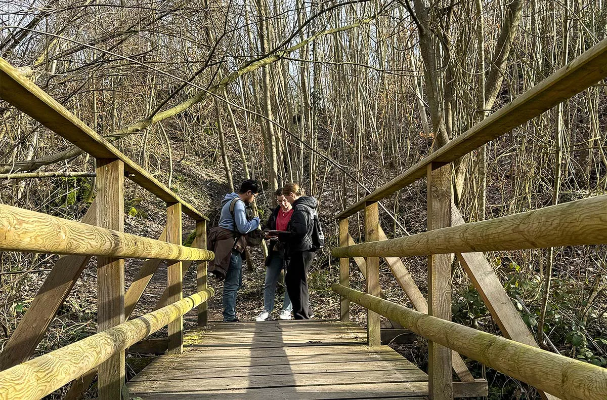 Outdoor Escape Gruppe - Fortgeschritten "Fluch der 9 Linden" Ihringen - 2