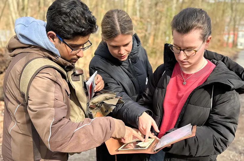 Outdoor Escape für 2 - Fortgeschritten "Fluch der 9 Linden" Ihringen