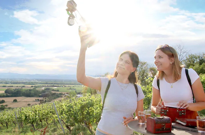 Outdoor Escape Gruppe - Anfänger "In Vino Veritas" Sternenfels