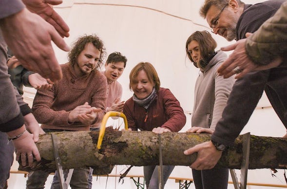 Outdoor Teamspiele Berlin