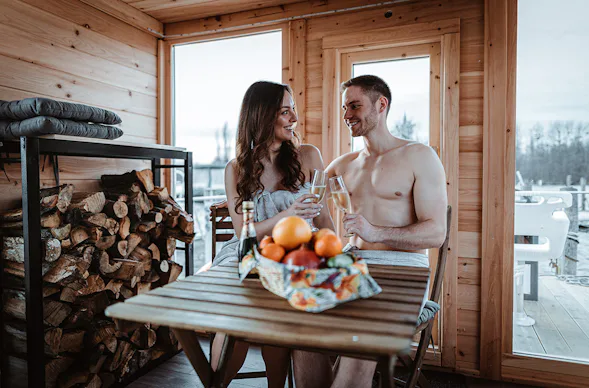 Pärchensauna Schwerin